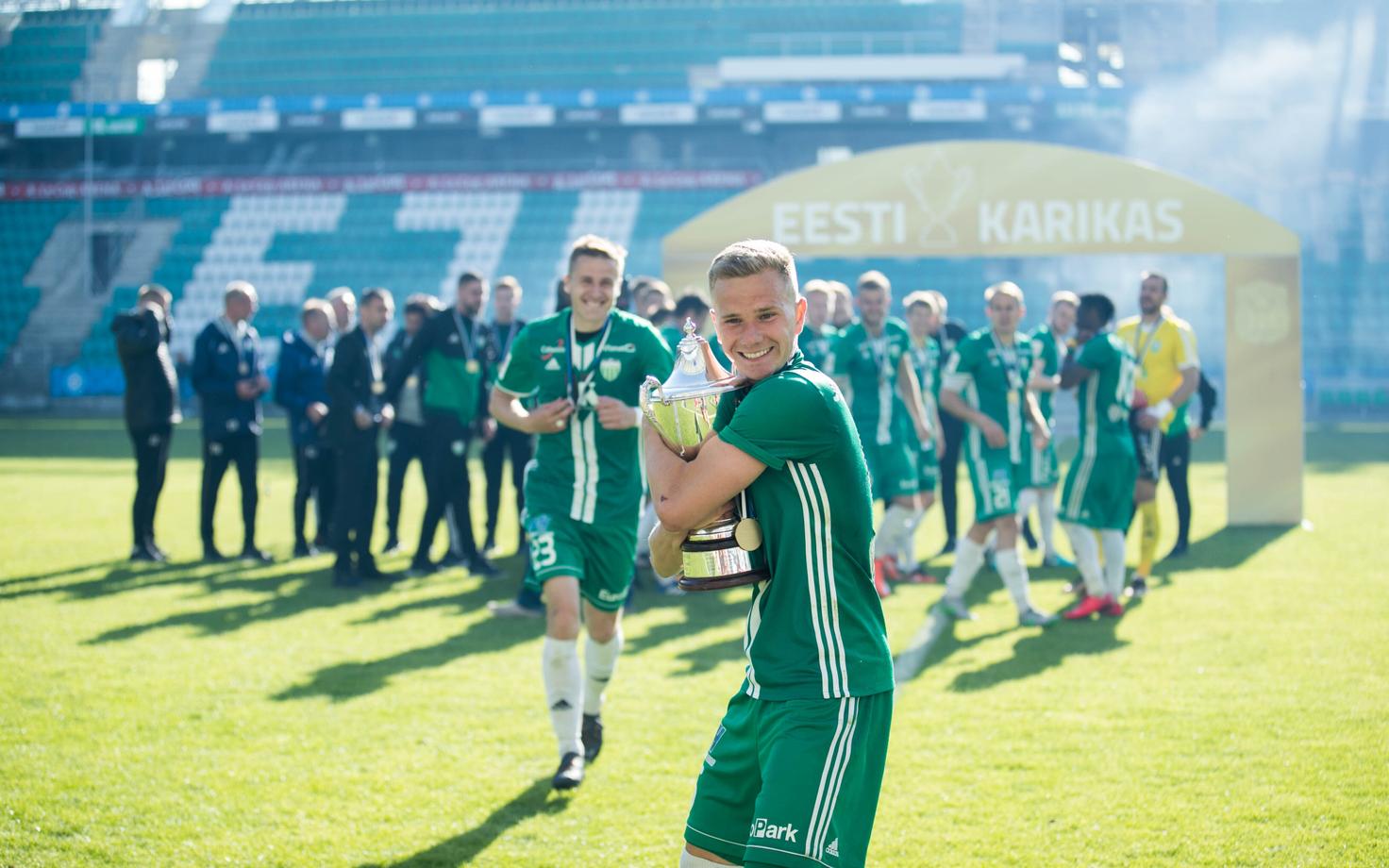 Meeste jalgpalli karikafinaal