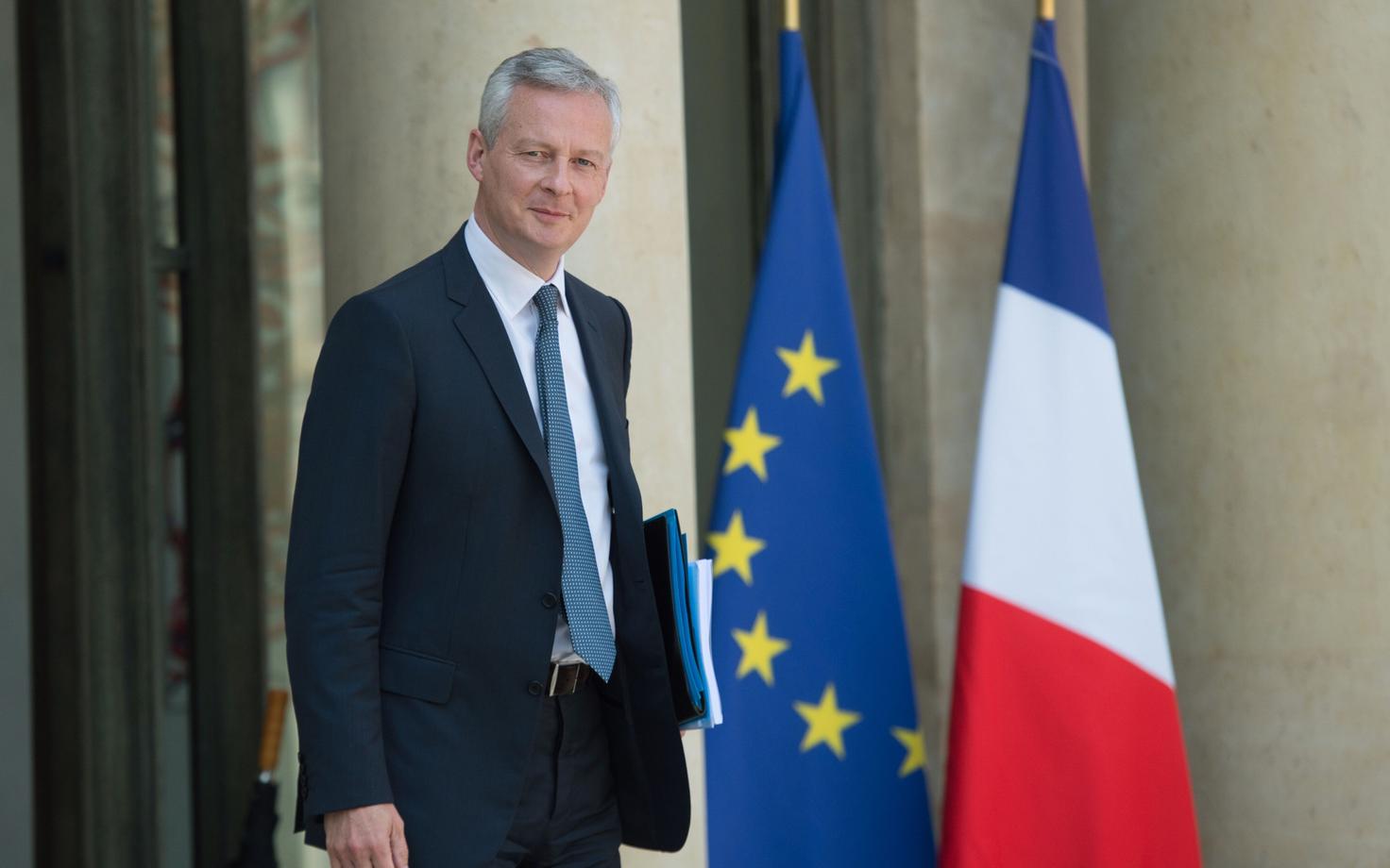 Bruno Le Maire