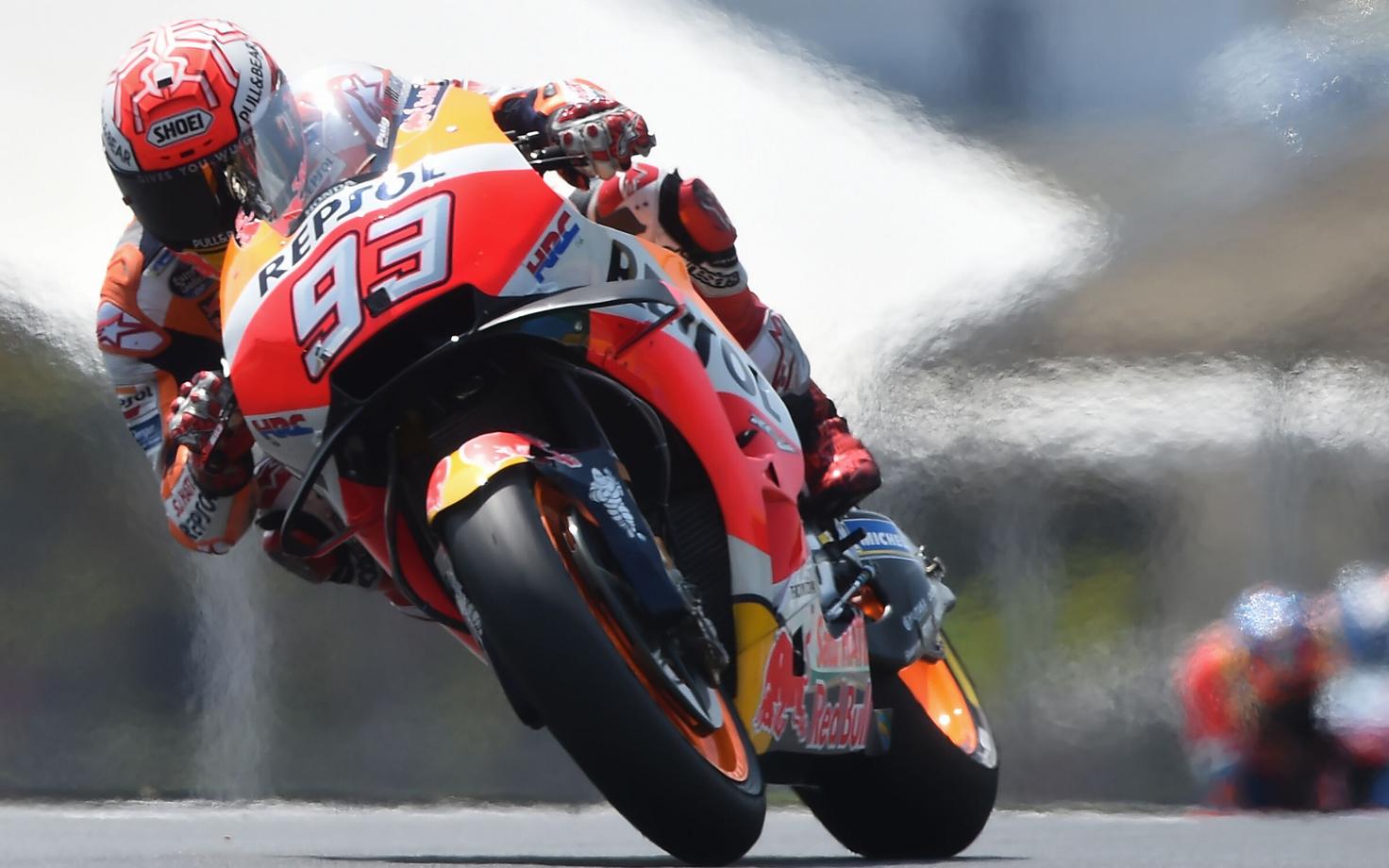 Marc Marquez