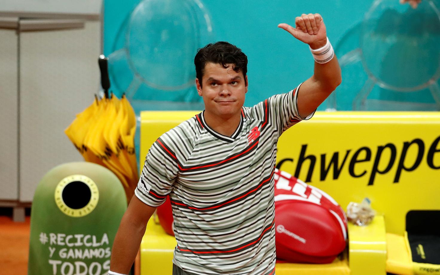 Milos Raonic
