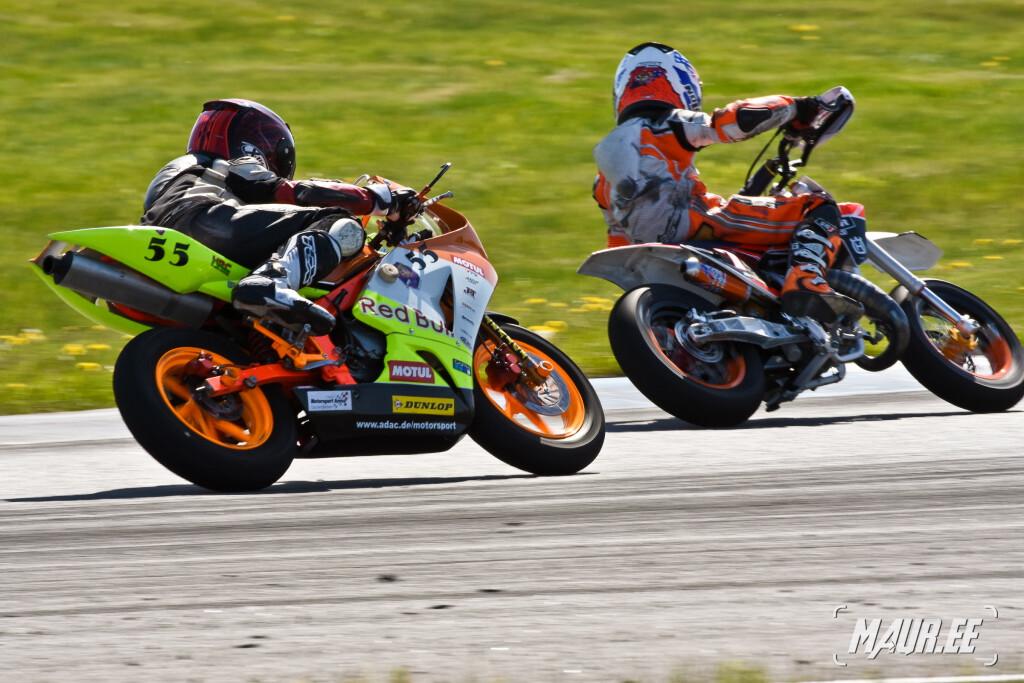 Vihur Motosport Academy sõitjad