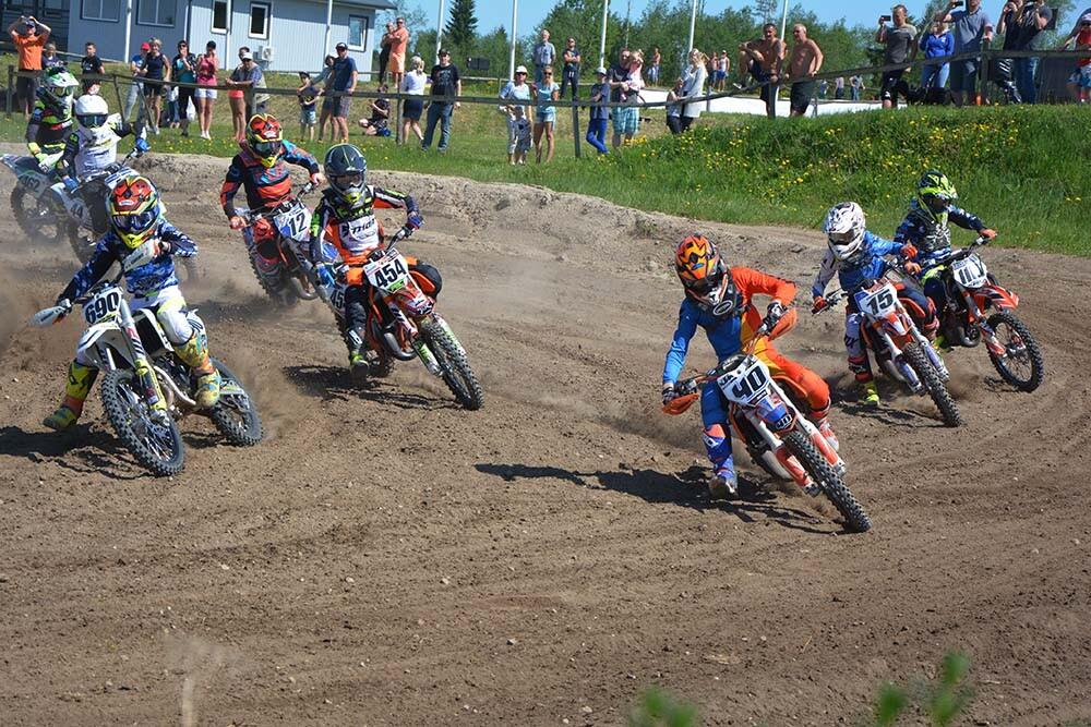 Noorte motokrossisarja kolmas etapp