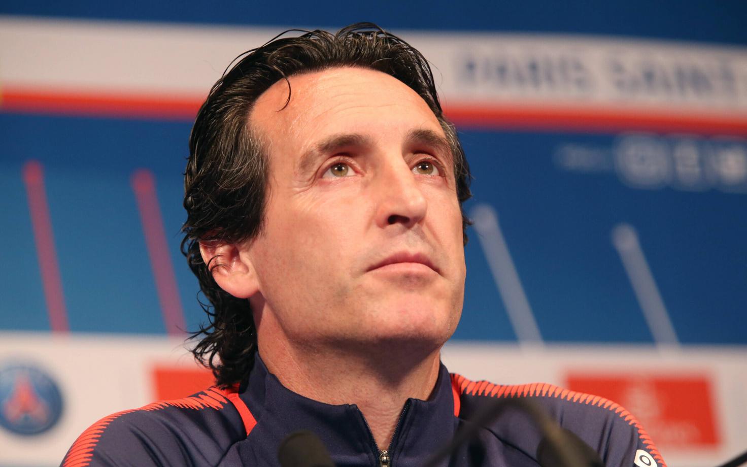 Unai Emery