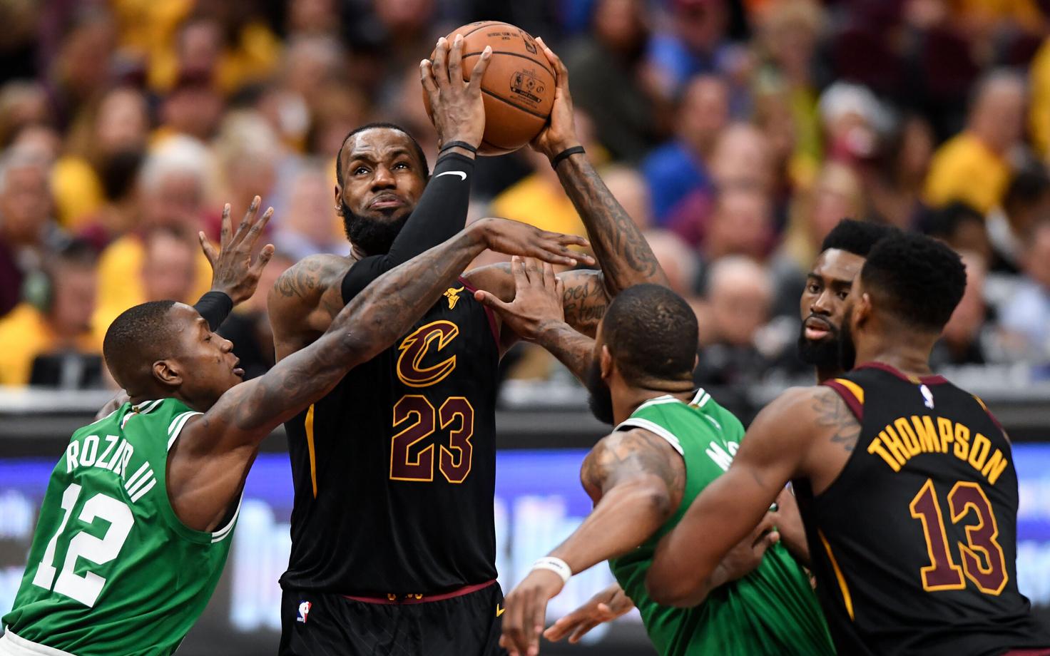 LeBron James