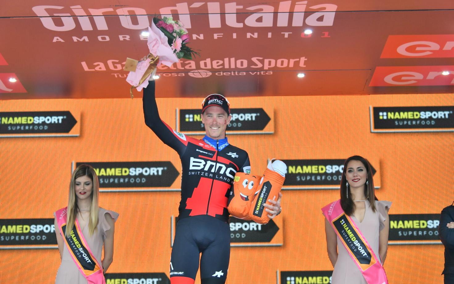 Rohan Dennis.