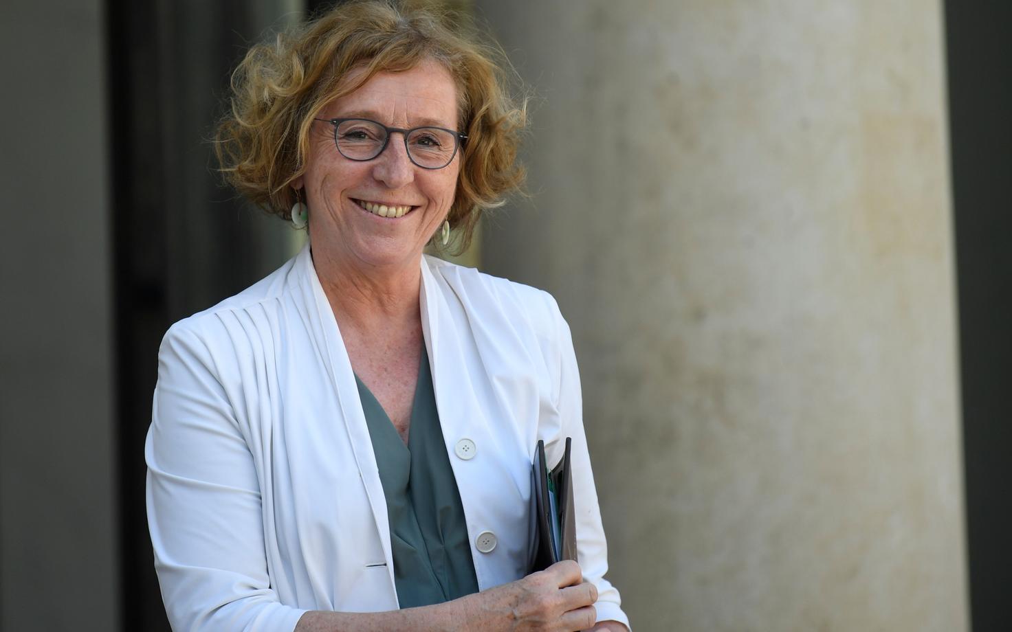 Prantsusmaa tööminister Muriel Pénicaud.