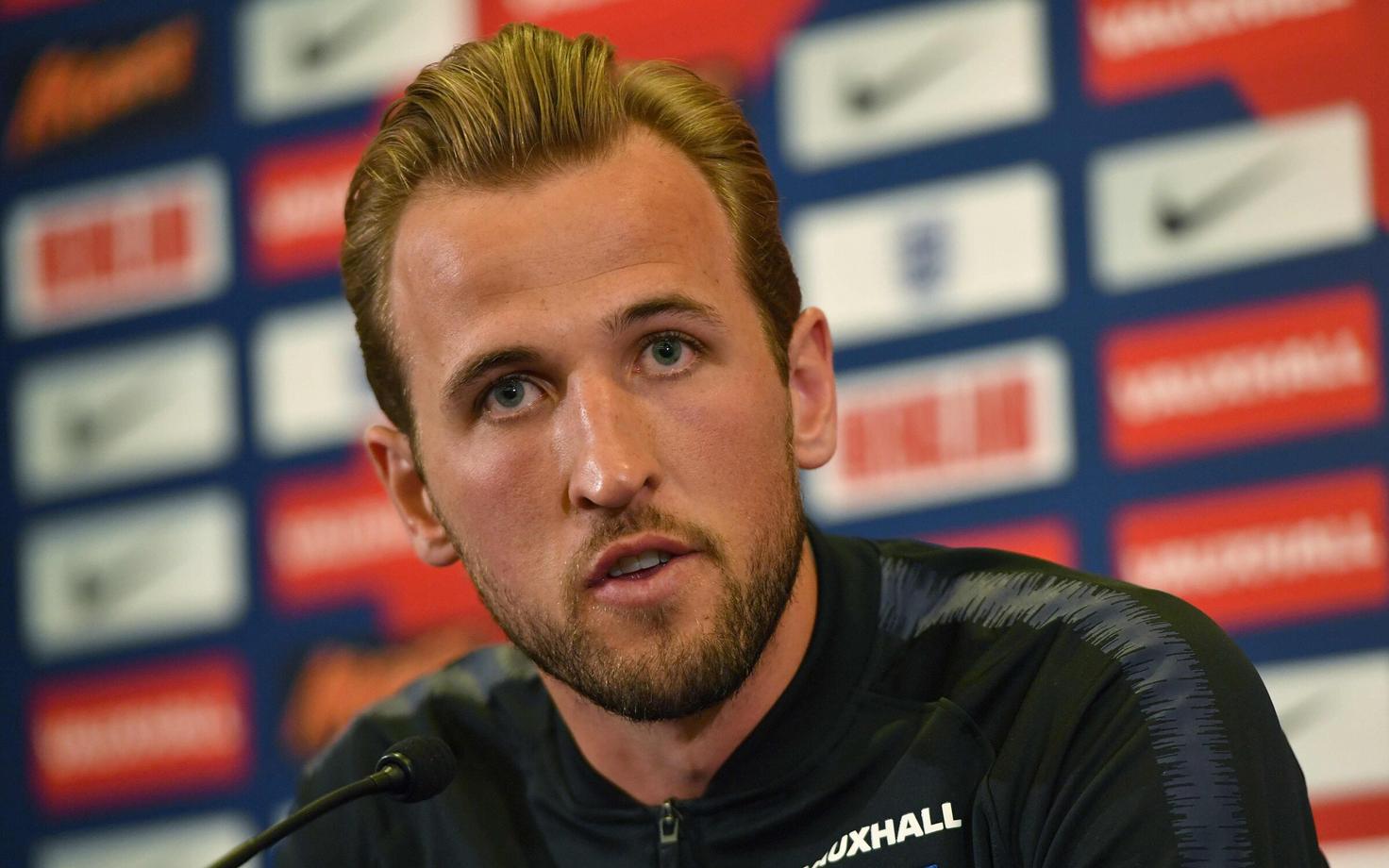 Harry Kane.