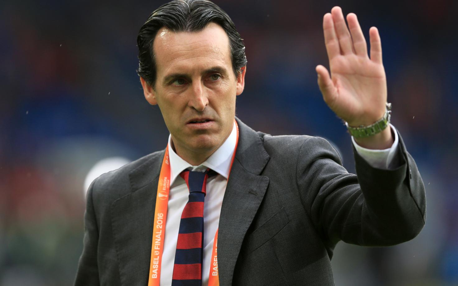 Unai Emery