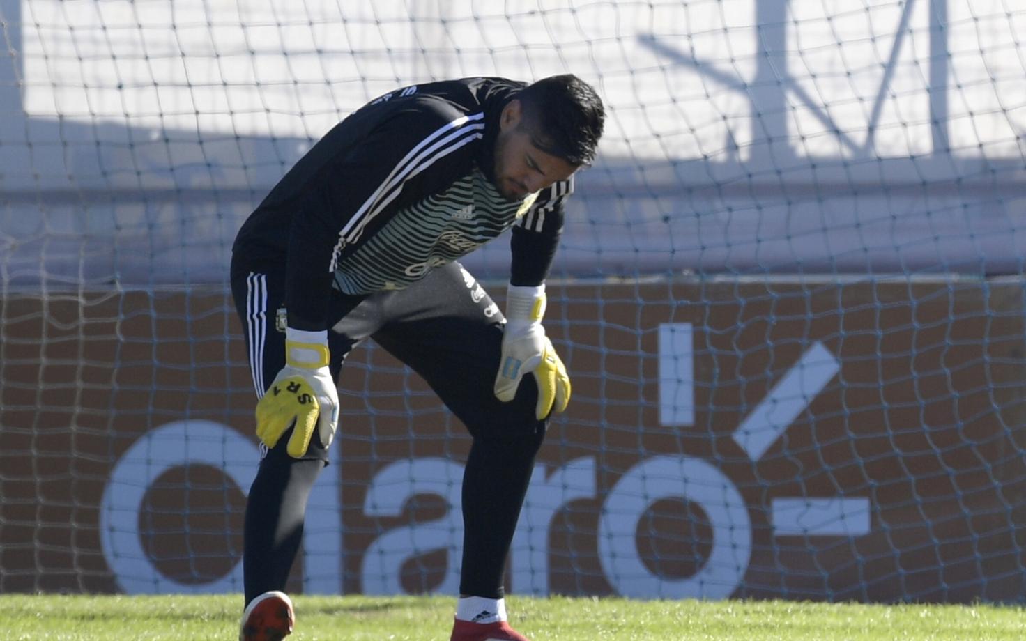 Sergio Romero