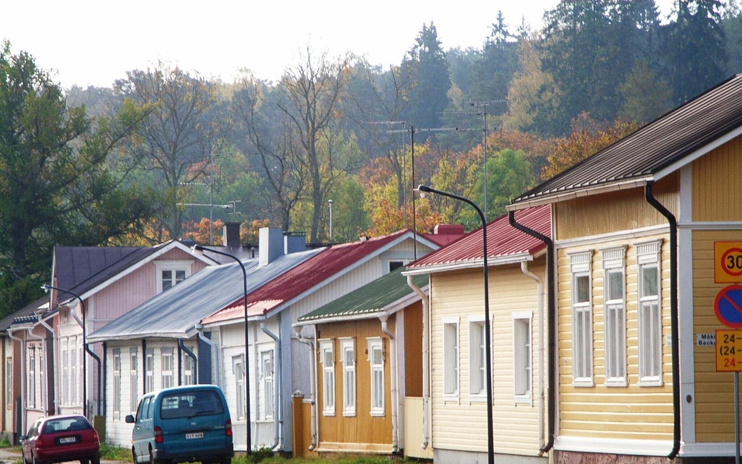 Loviisa.
