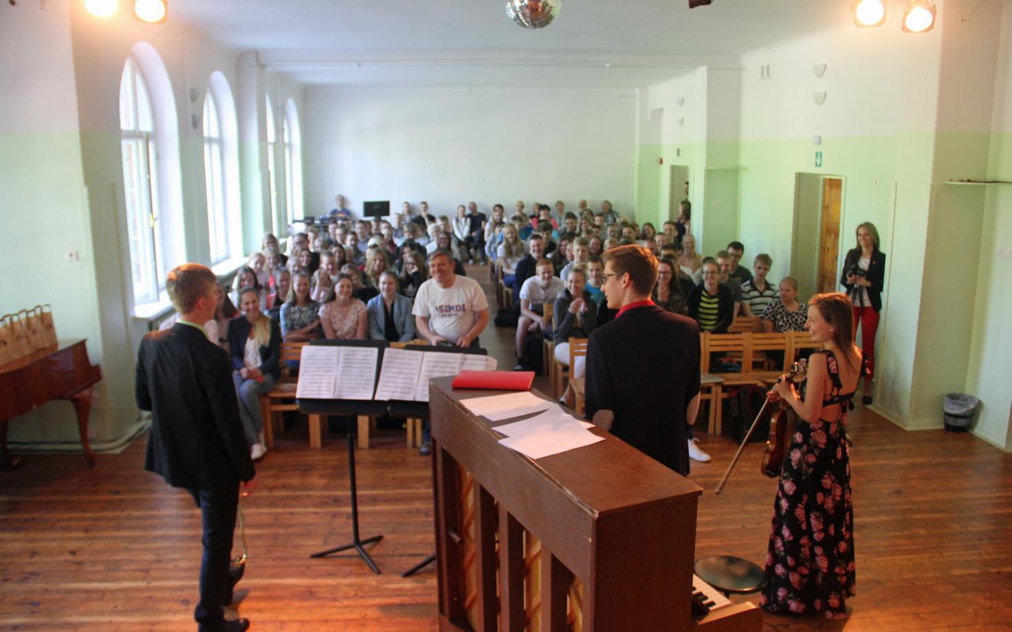 Kontserdisari