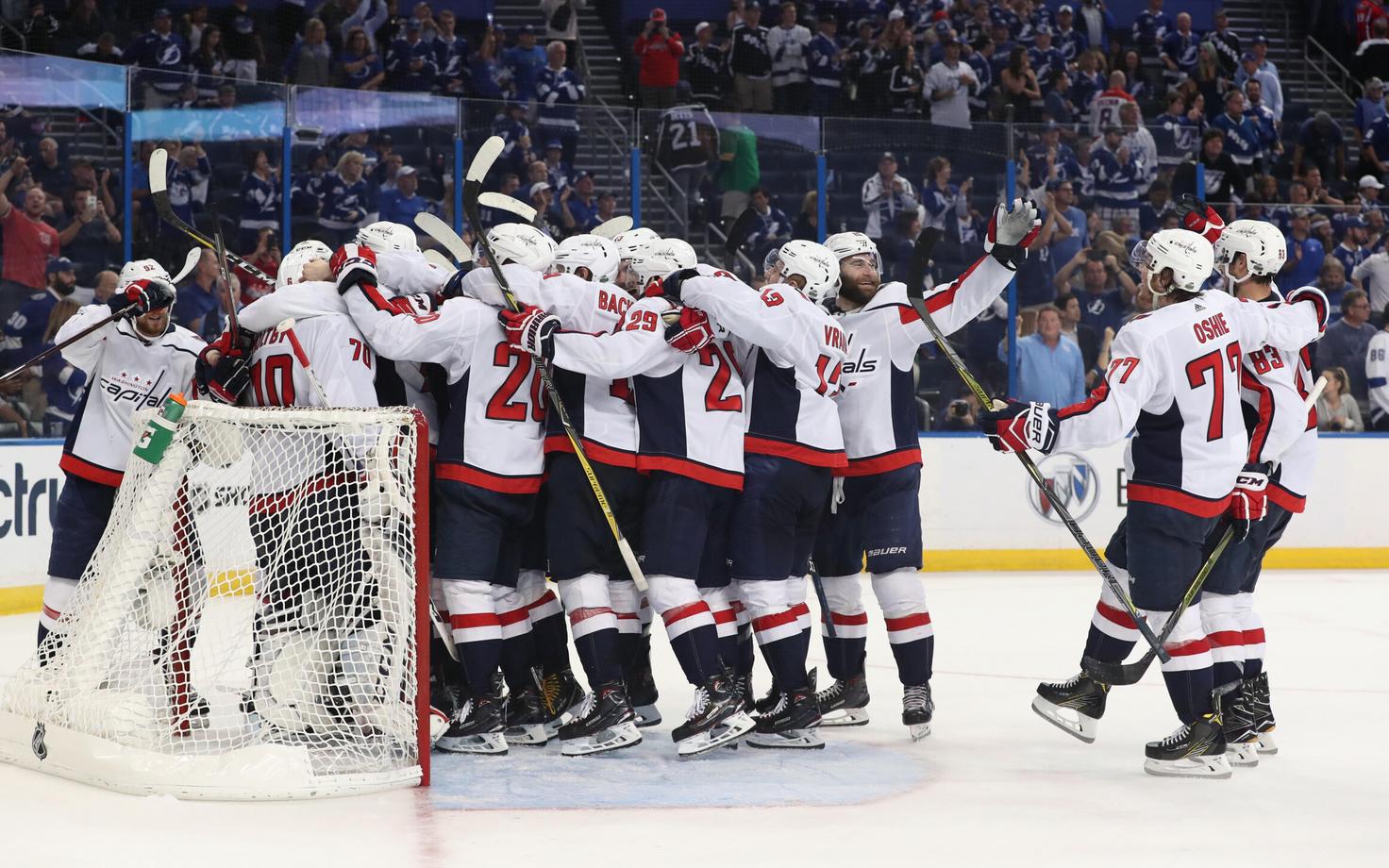 Washington Capitals.