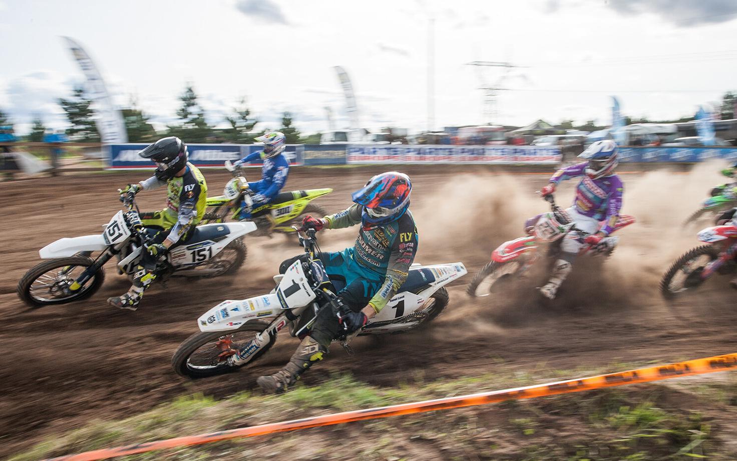 Motokross.