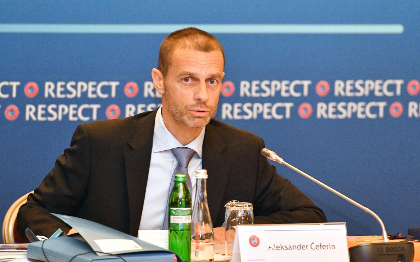 Aleksander Ceferin