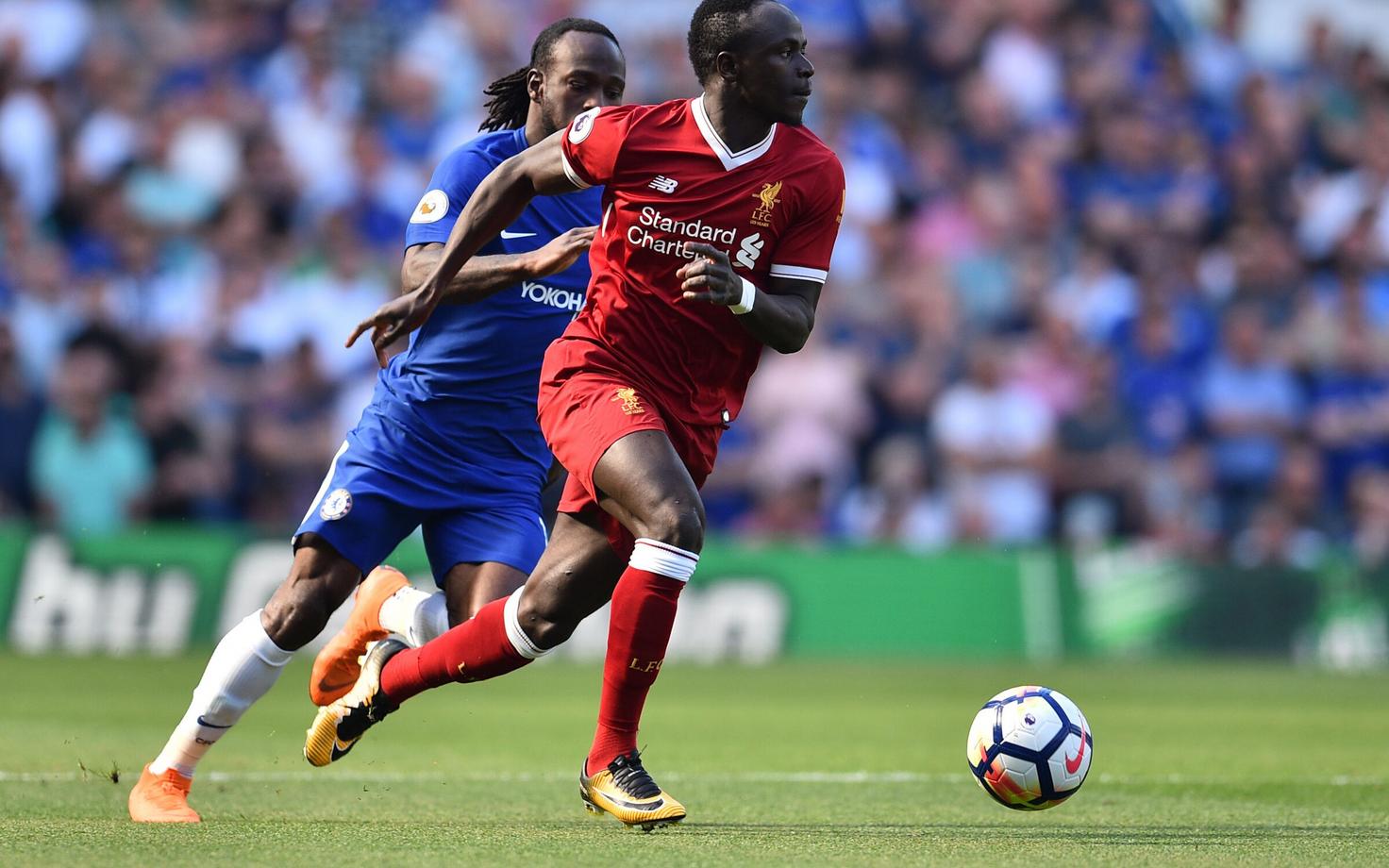 Sadio Mane