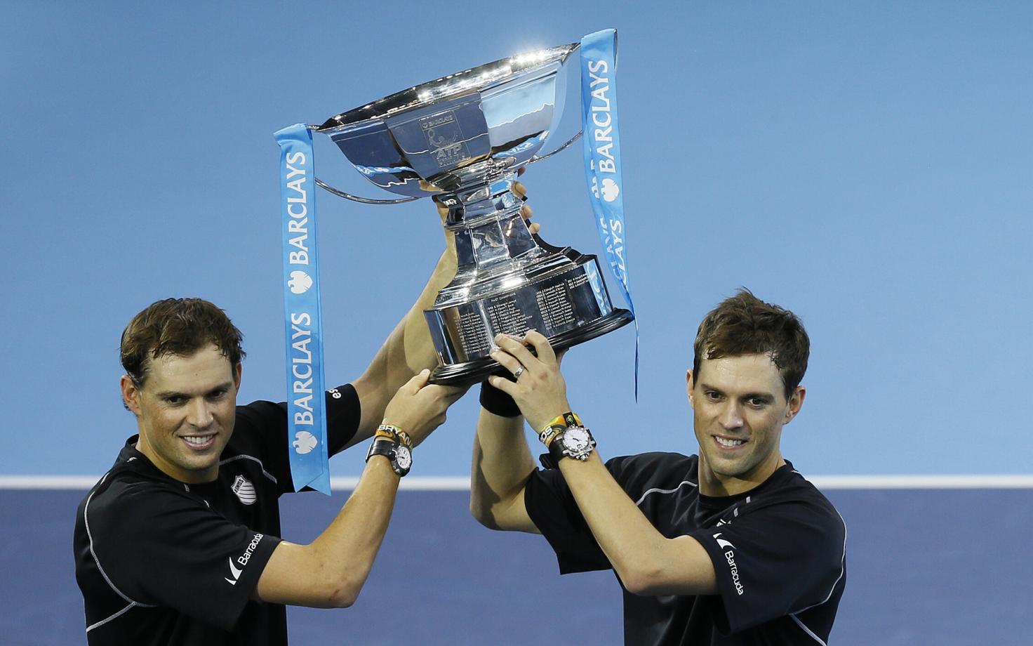 Mike ja Bob Bryan