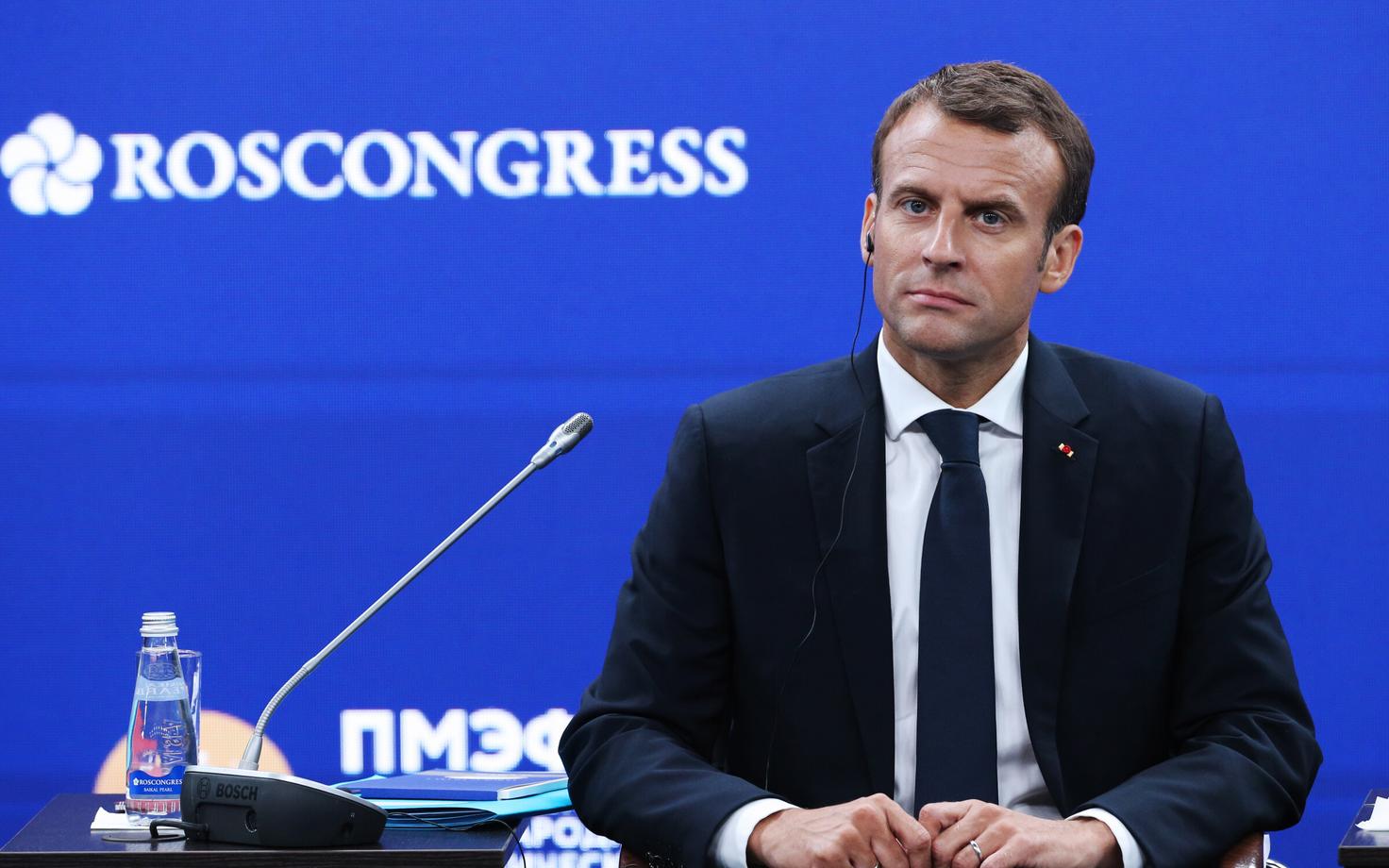 Emmanuel Macron