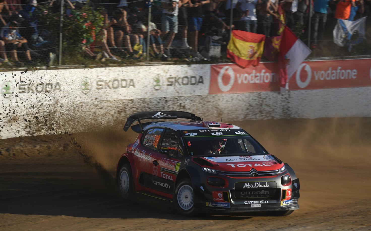 Kris Meeke