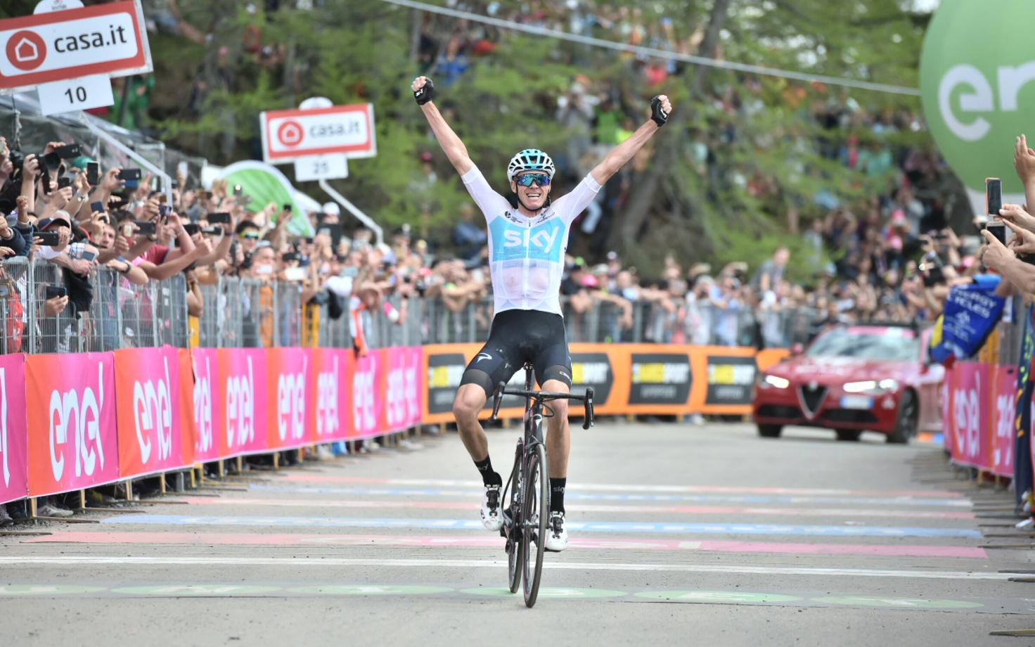Chris Froome