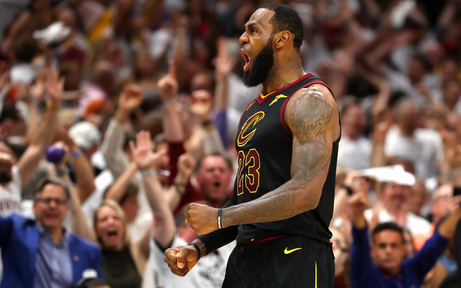 LeBron James