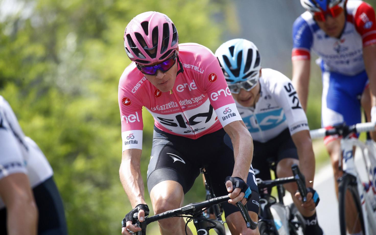 Chris Froome