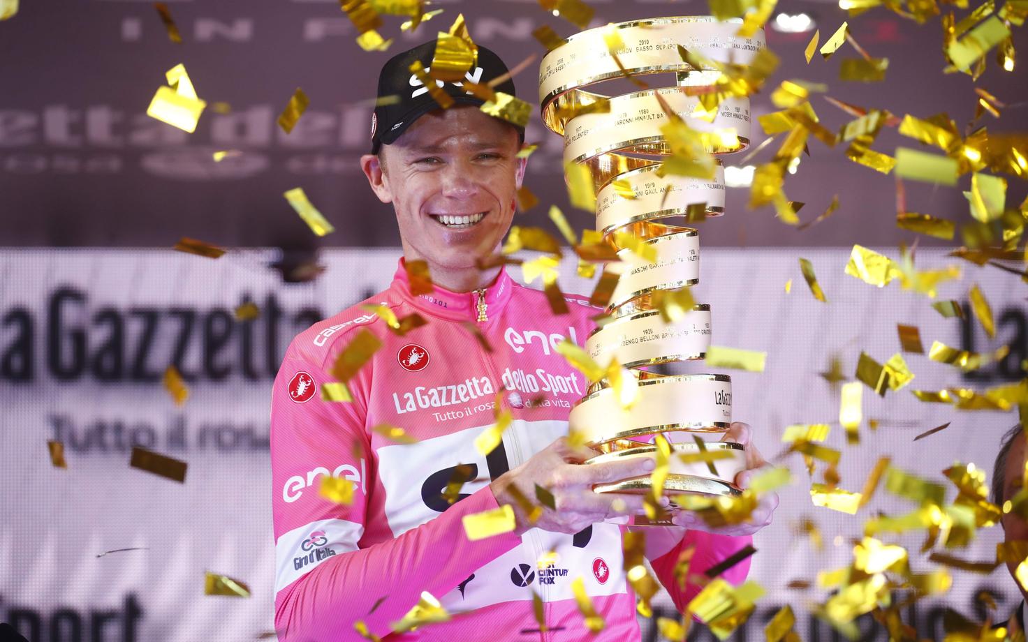 Chris Froome