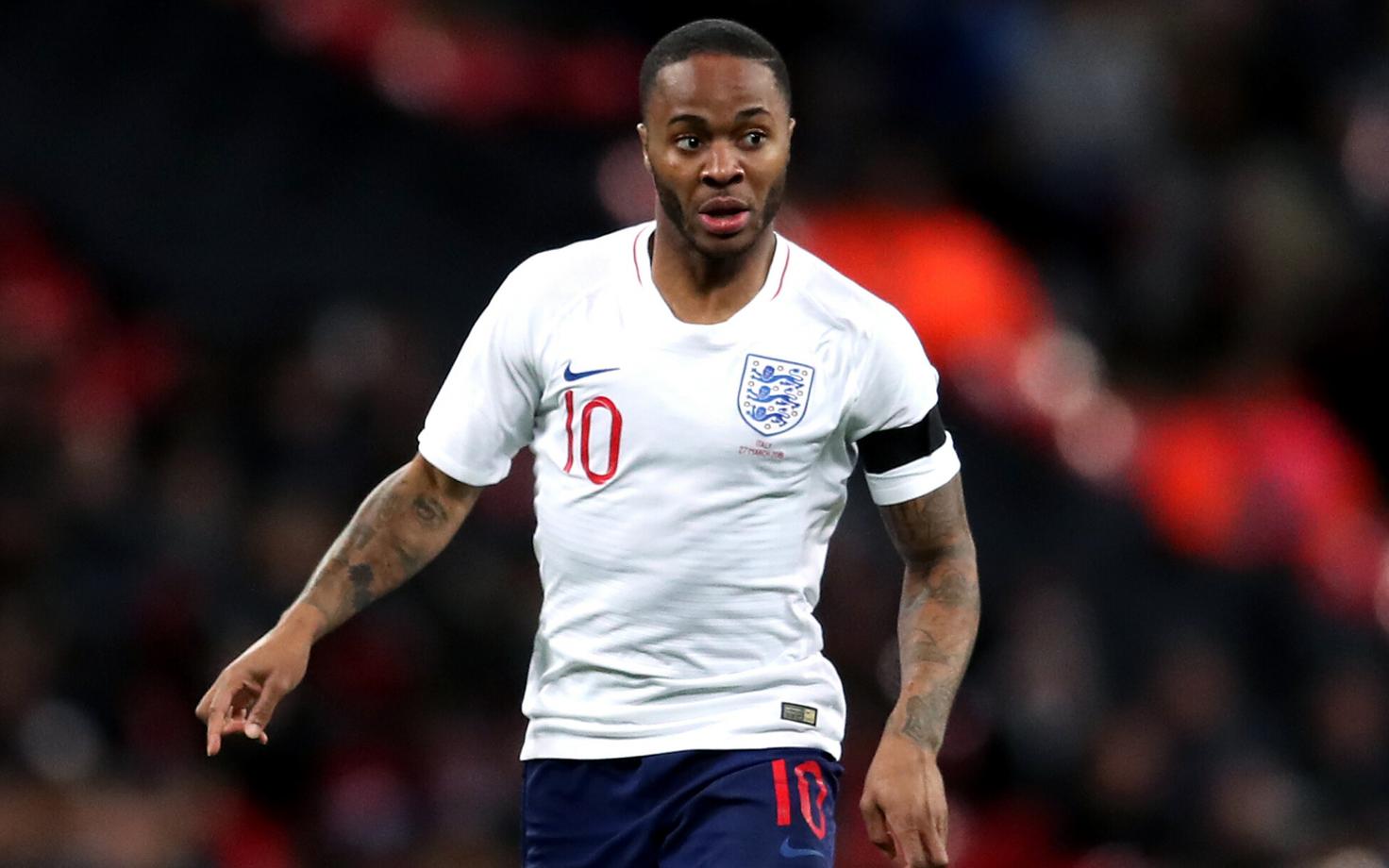 Raheem Sterling
