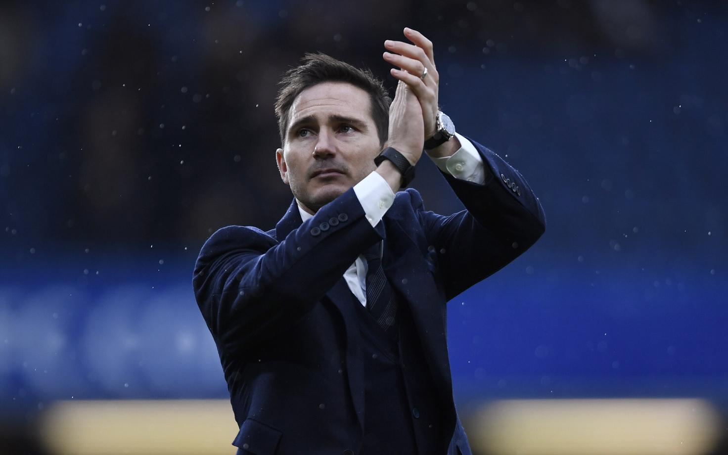 Frank Lampard.
