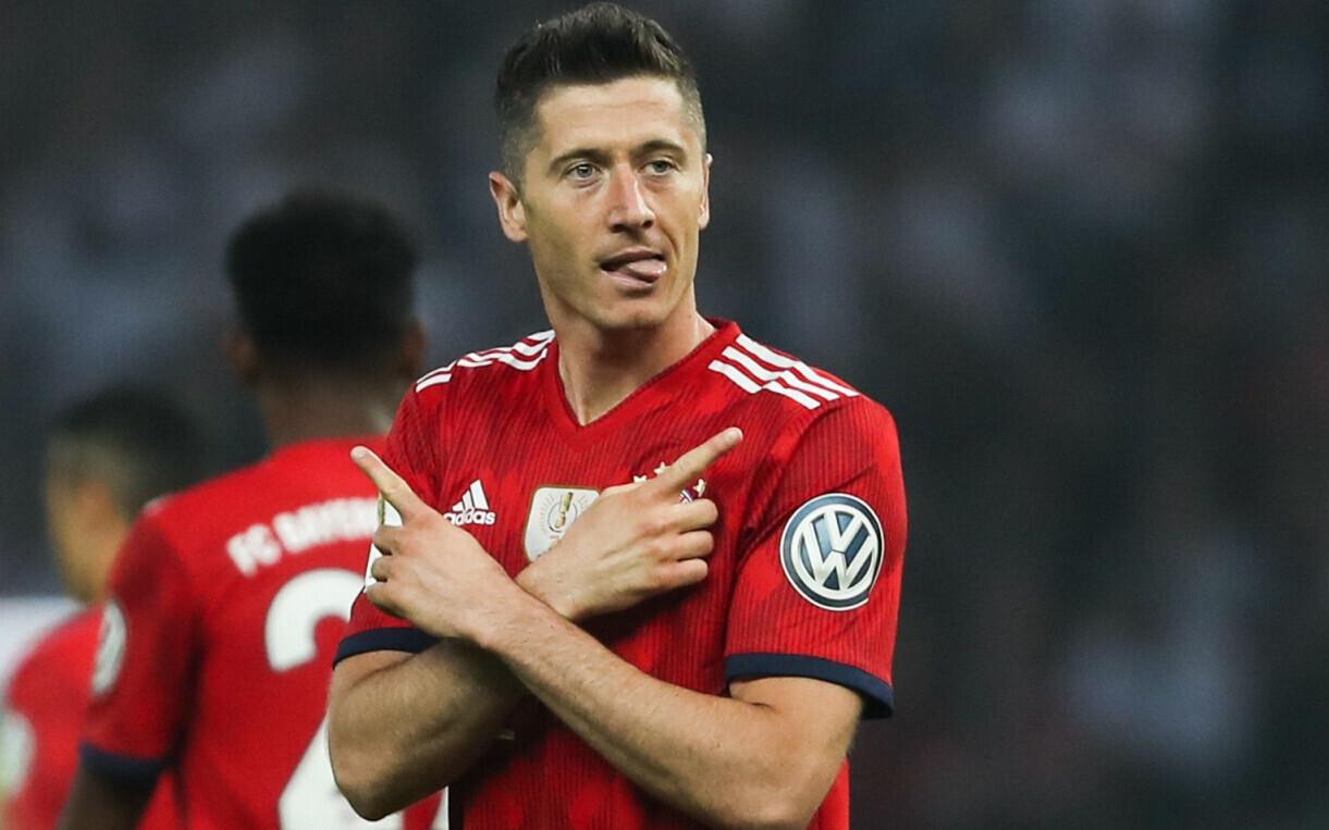 Robert Lewandowski