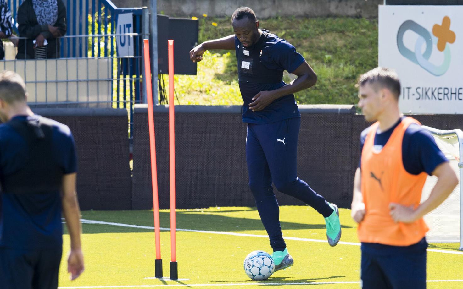 Usain Bolt