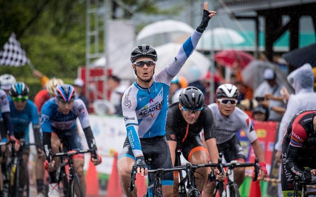 Mihkel Räim (Israel Cycling Academy).