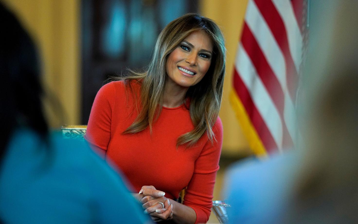 Melania Trump