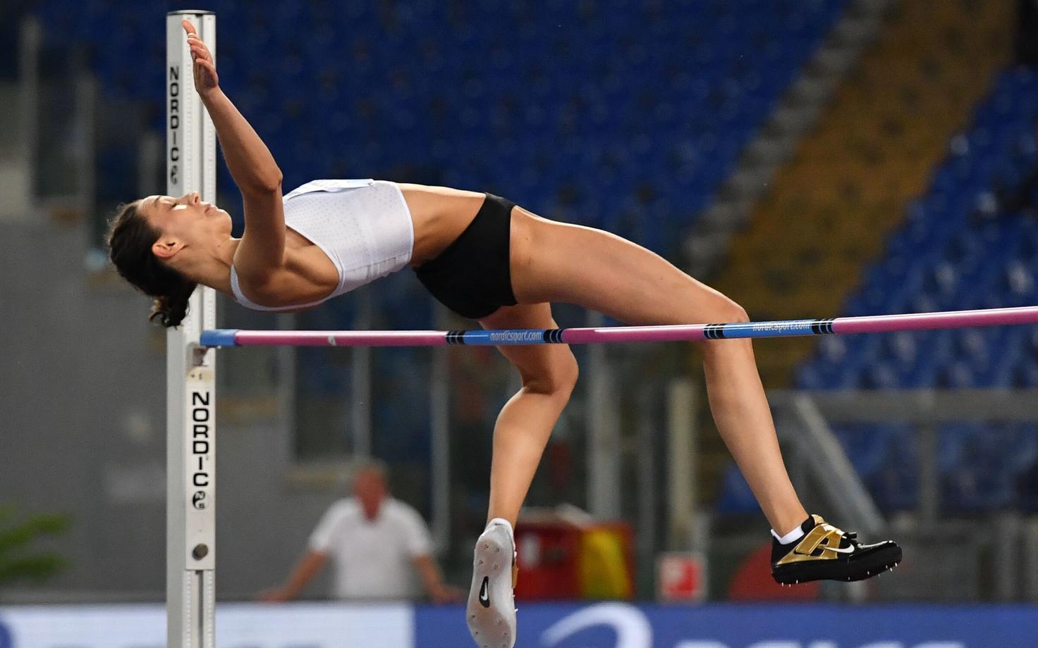 Maria Lasitskene