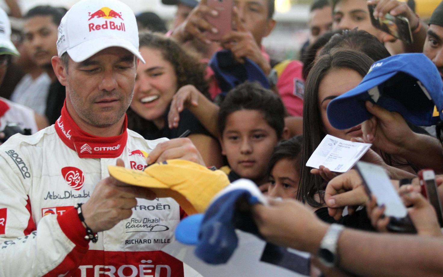 Sebastien Loeb