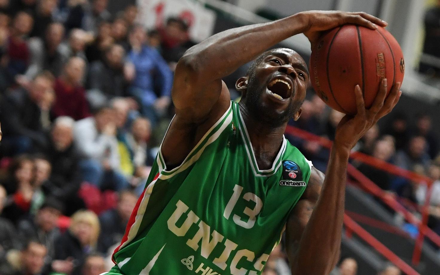 Stephane Lasme