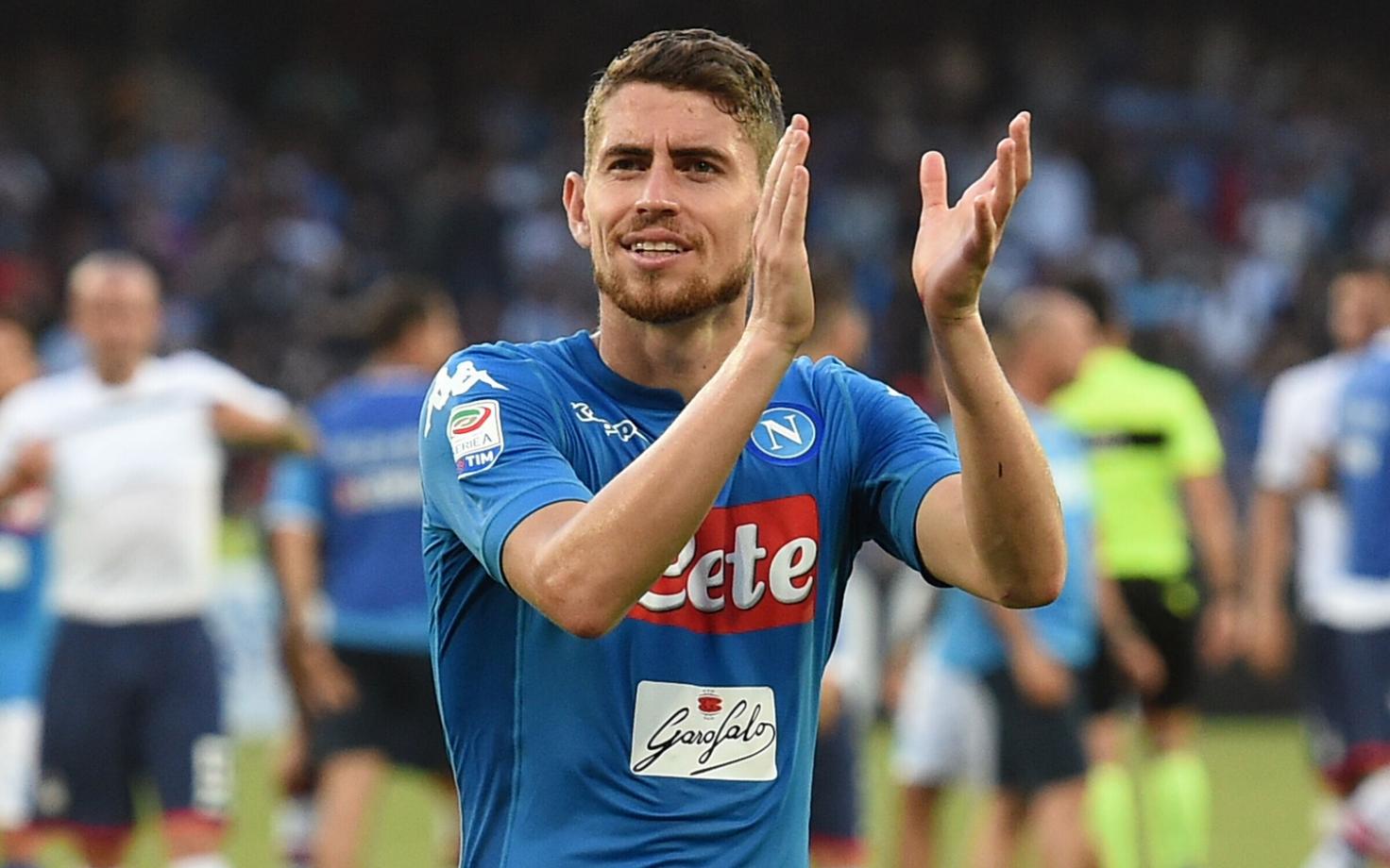 Jorginho.