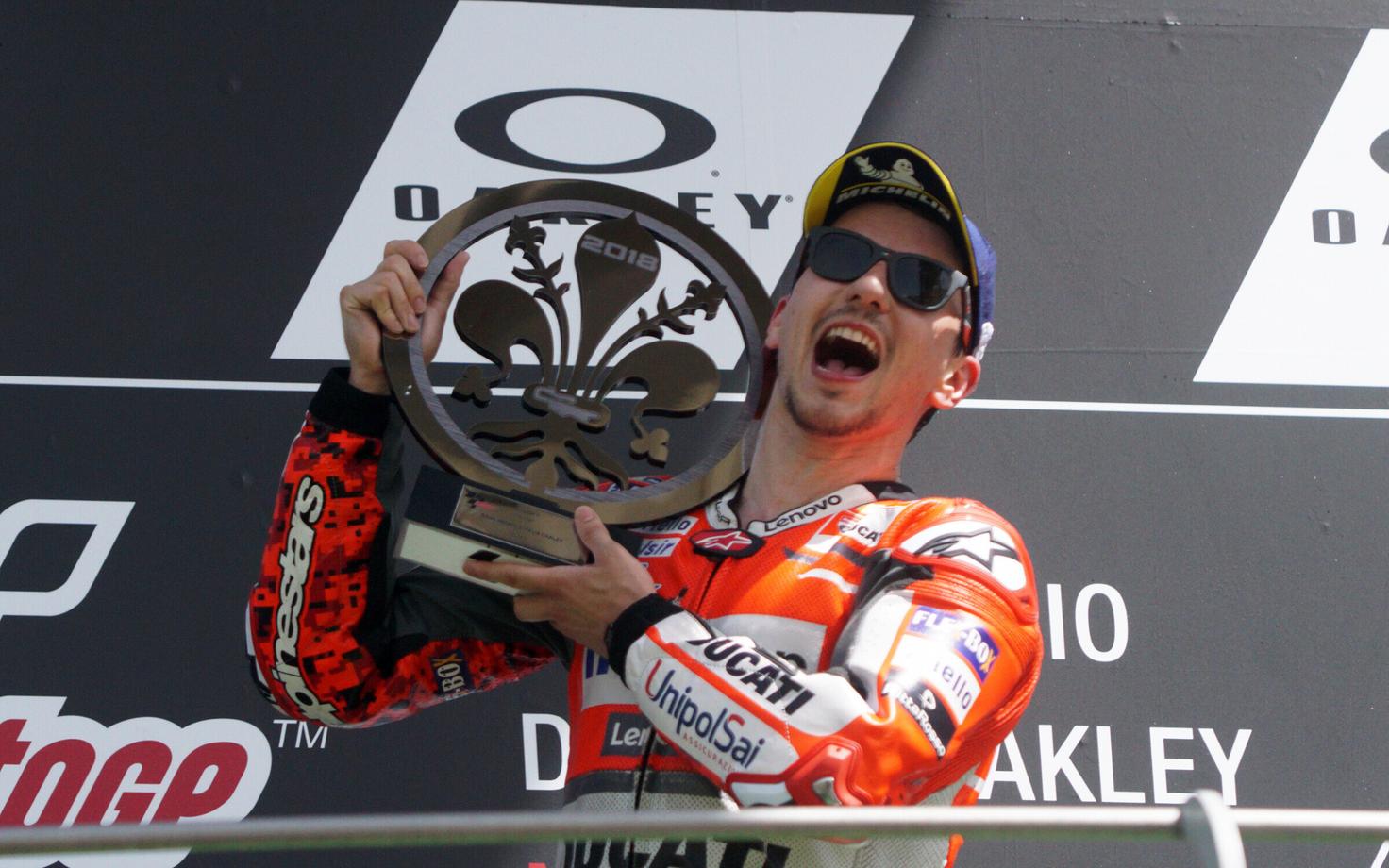 Jorge Lorenzo