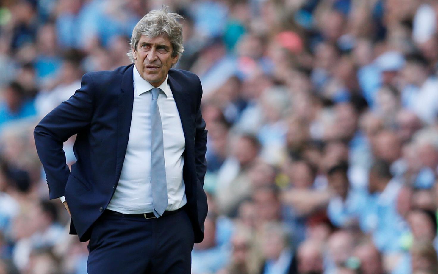 Manuel Pellegrini.