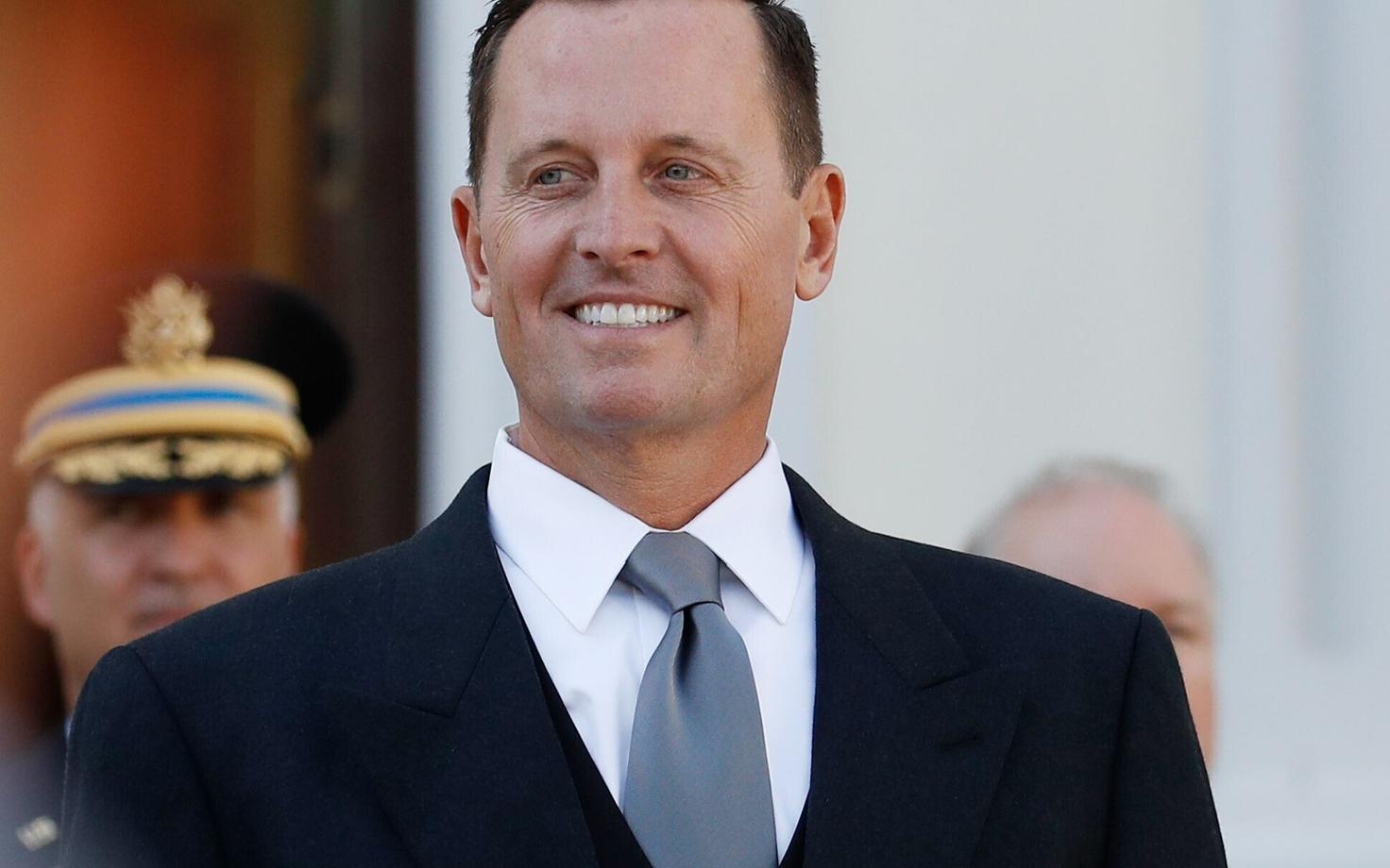 USA suursaadik Saksamaal Richard Grenell.