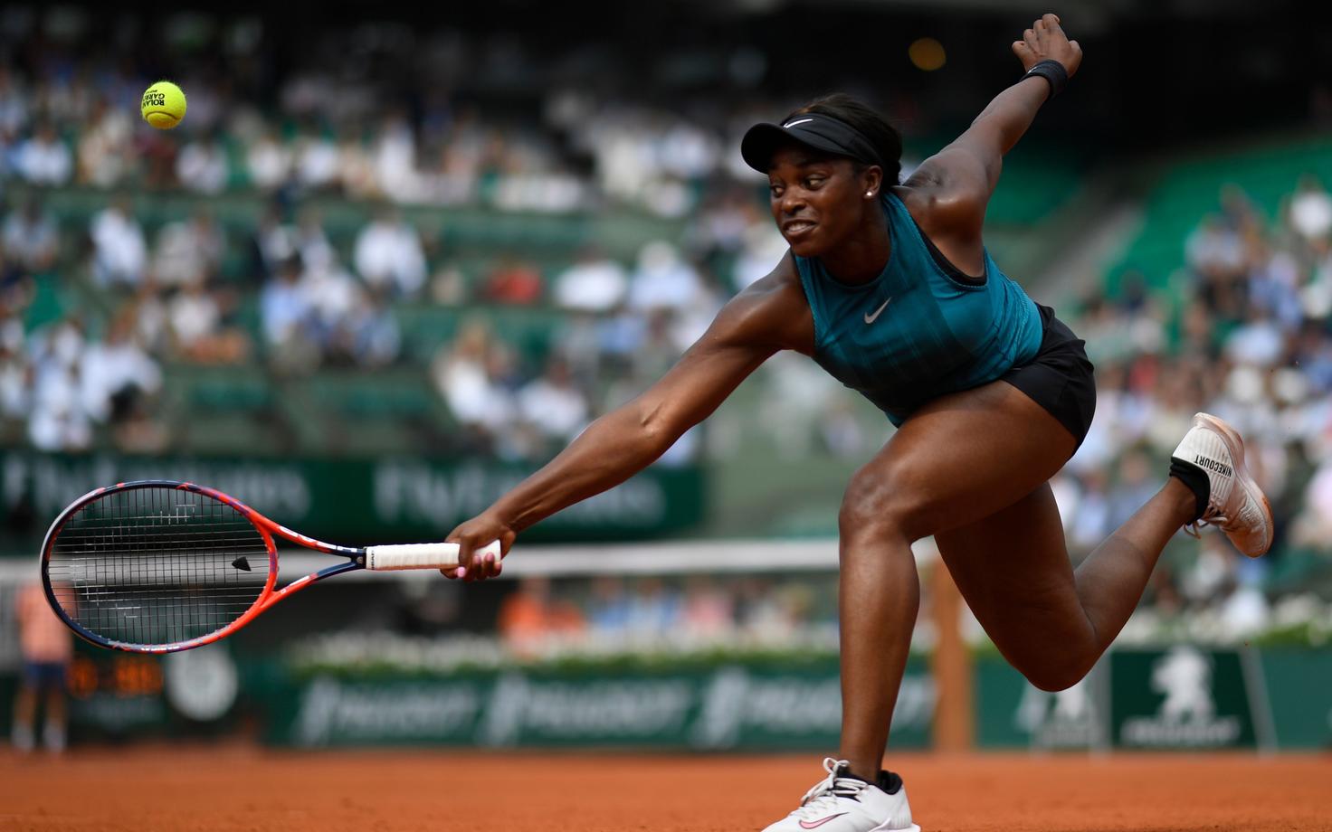 Sloane Stephens
