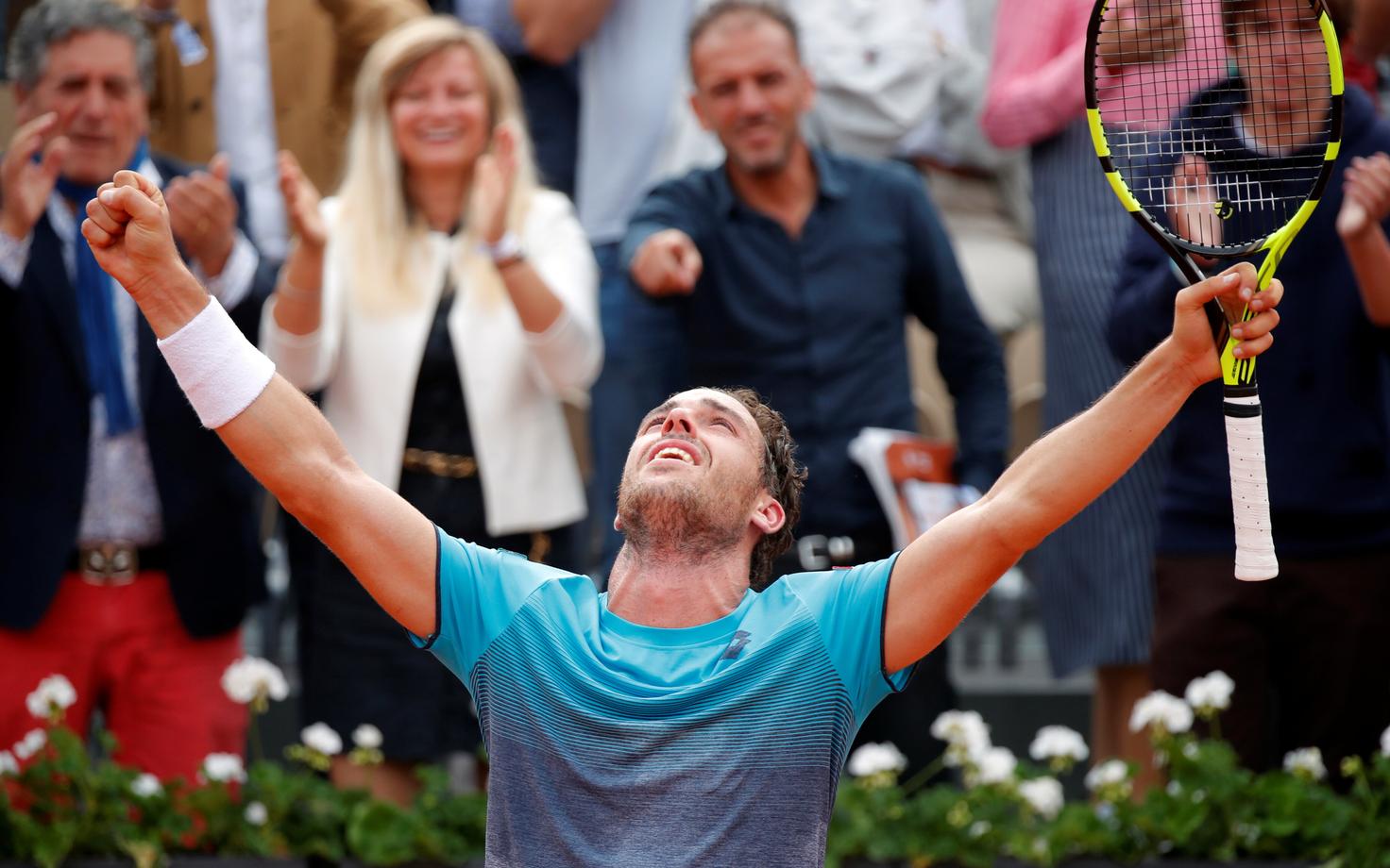 Marco Cecchinato