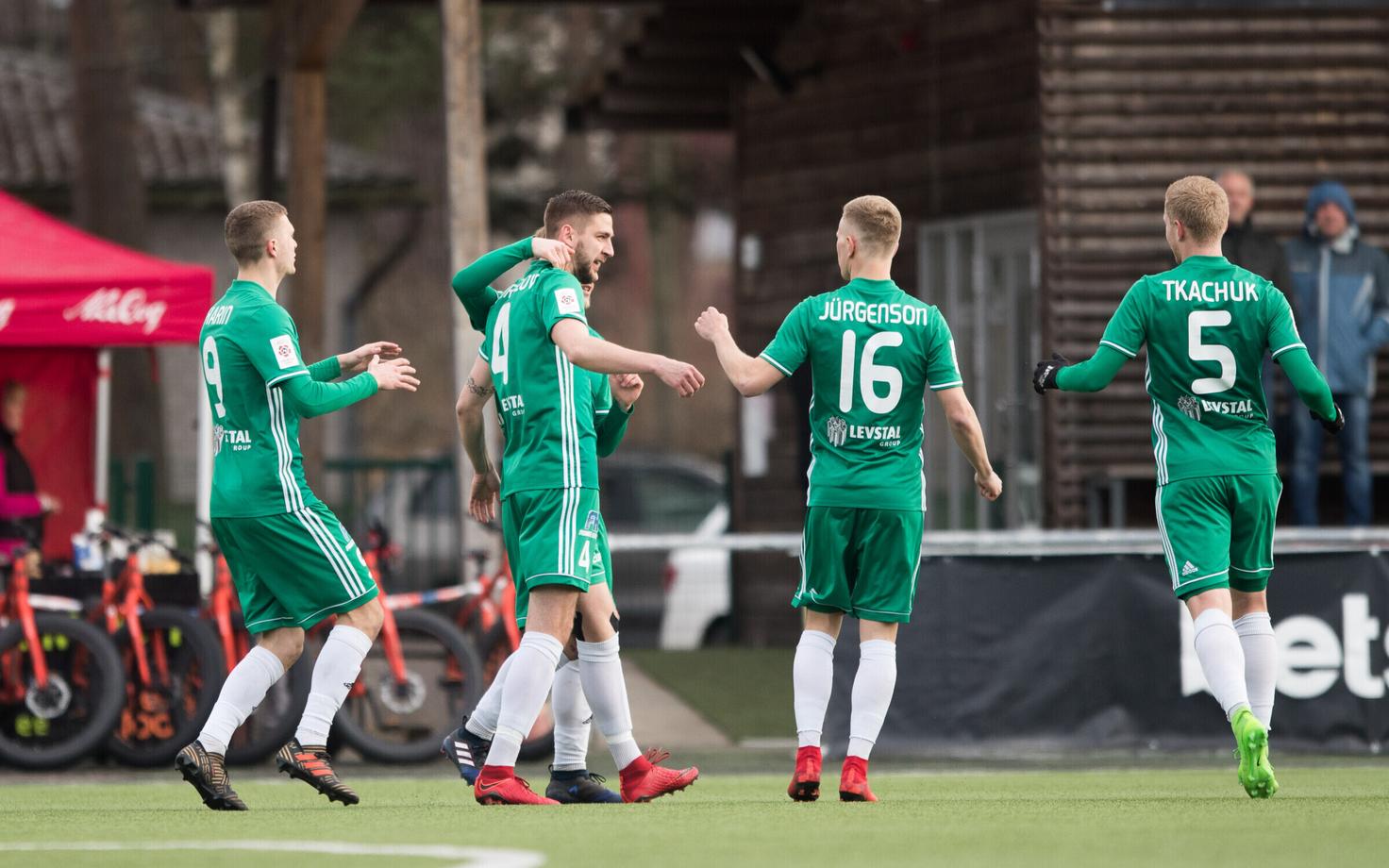 Tallinna FCI Levadia