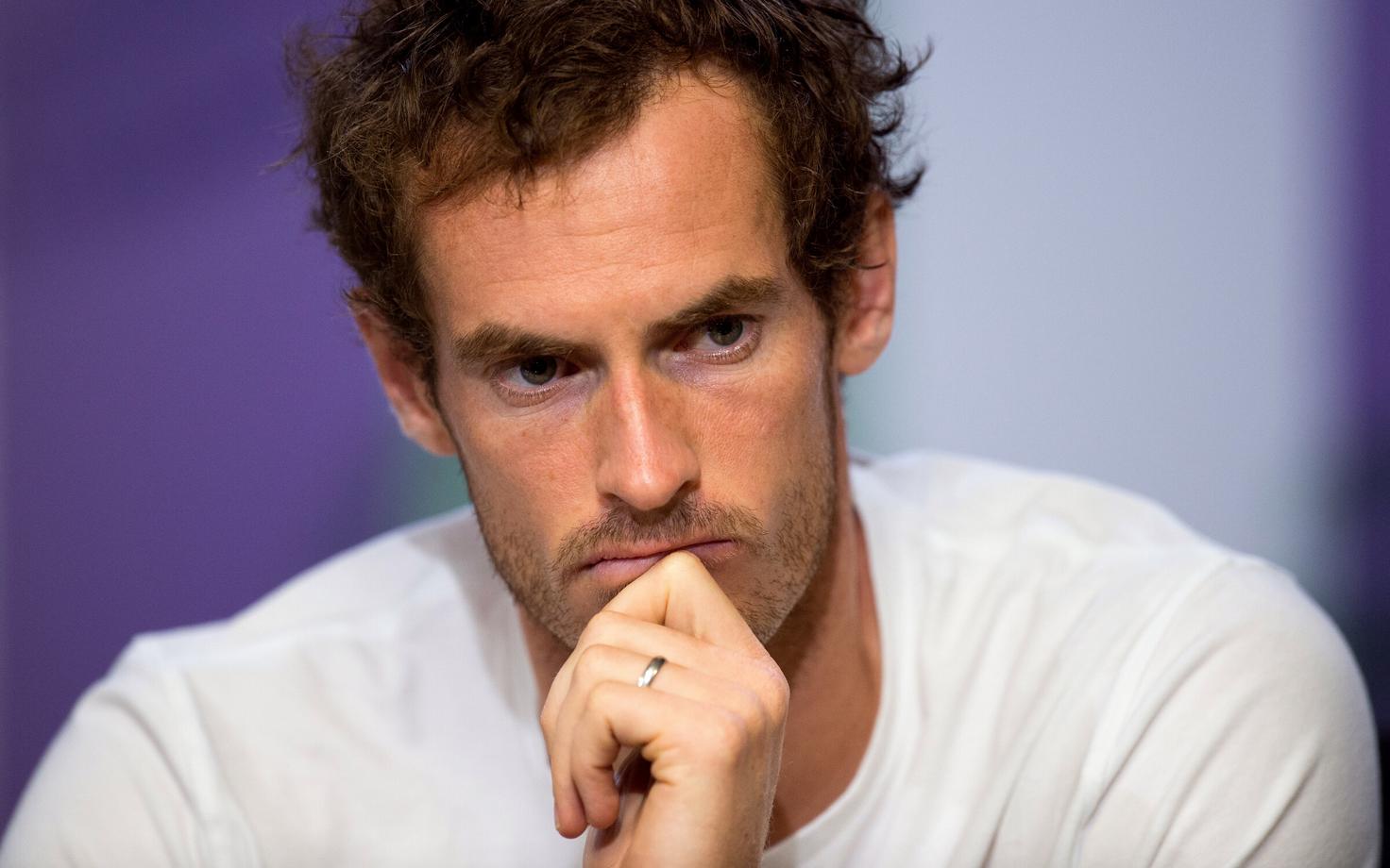 Andy Murray.