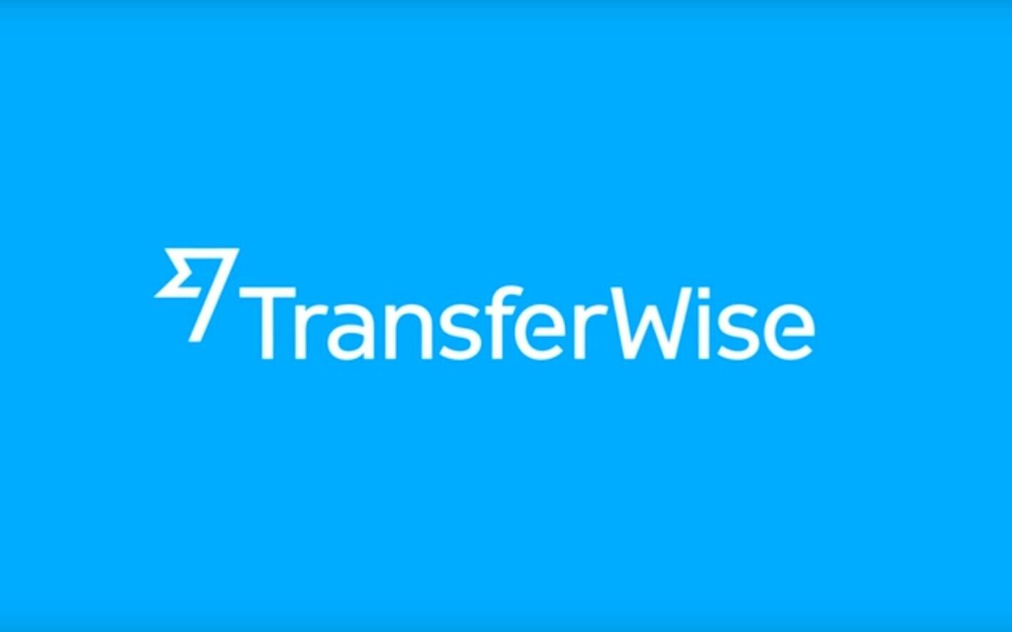 Transferwise'i logo.