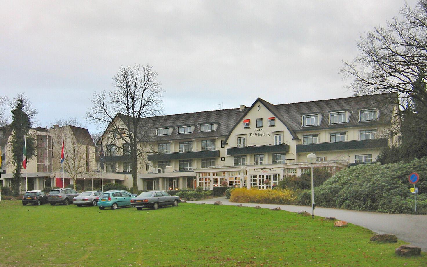 Organisatsioonile nime andnud Hotel de Bilderberg Hollandis.