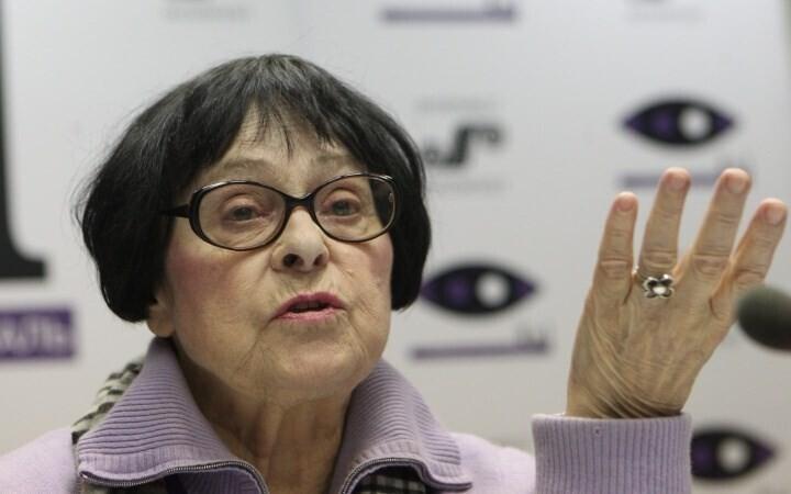 Кира Муратова (1934-2018).
