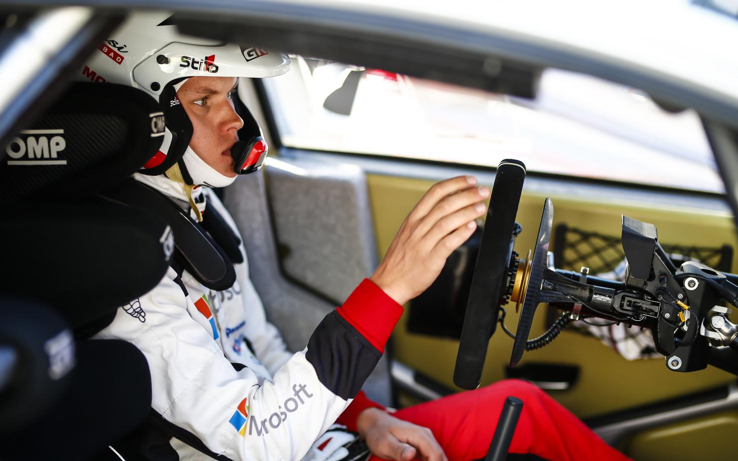 Ott Tänak