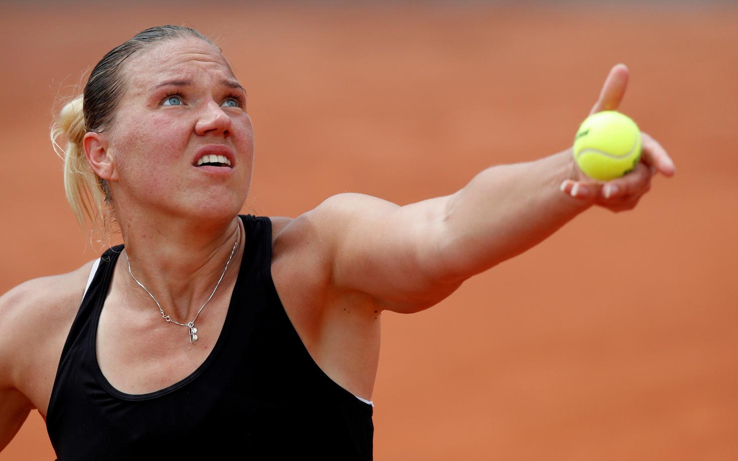 Kaia Kanepi