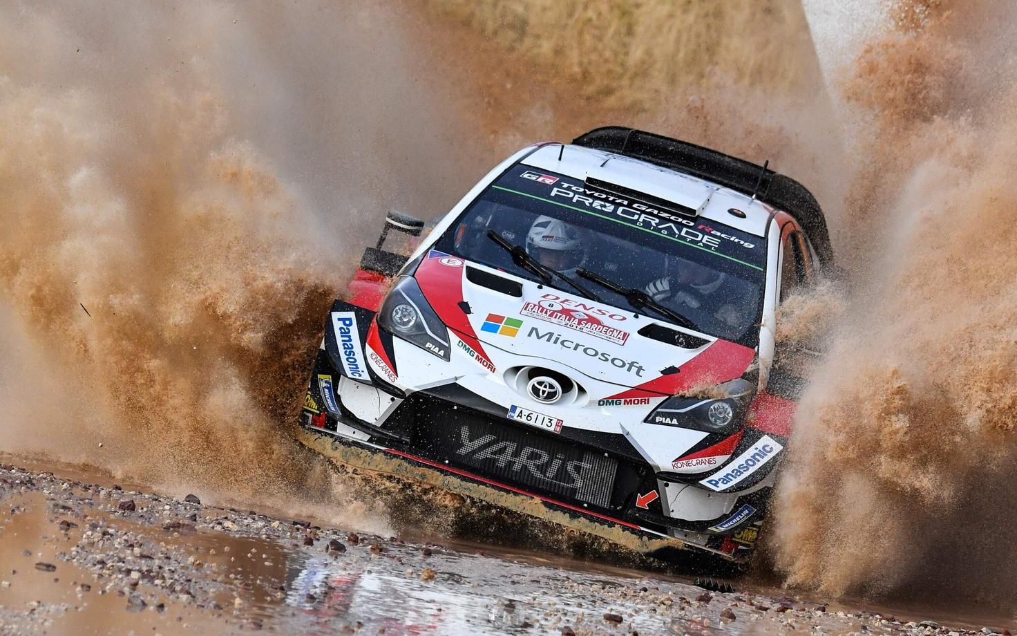 Ott Tänak - Martin Järveoja