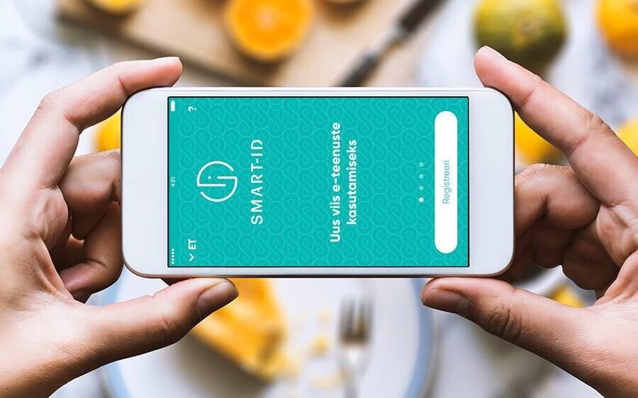 К настоящему моменту 163 000 клиентов Swedbank используют Smart-ID.